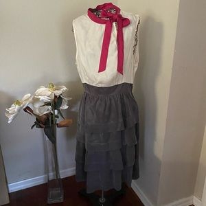 Girls from Savoy Dress